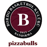 Pizza Bulls Bordo BK logosu