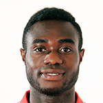 Kingsley  Boateng