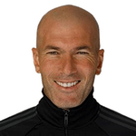 Zinédine  Zidane