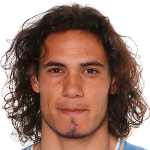 Edinson Roberto  Cavani Gómez