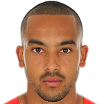 Theo James Walcott
