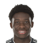 Alphonso Boyle Davies