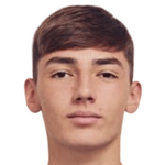 Billy Clifford Gilmour