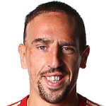 Franck Henry Pierre Bilal Ribéry