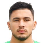 Renzo Damián Bacchia Rodríguez