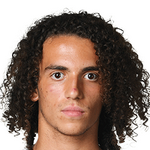 Mattéo Elias Kenzo Guendouzi Olié