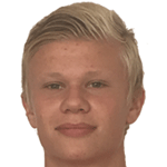 Erling Braut Haaland