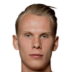Pontus Jacob Ragne Dahlberg