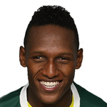 Yerry Fernando Mina González