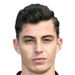 Kai Lukas Havertz