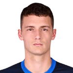 Benjamin Jacques Marcel Pavard