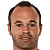Andrés Iniesta