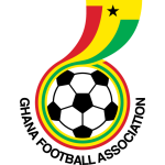 Logo Federasi Sepak Bola Ghana [image by OptaSports]