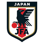 Logo Federasi Sepak Bola Jepang [image by OptaSports]