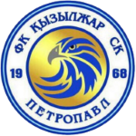 FK Kyzyl-Zhar SK Petropavlovsk