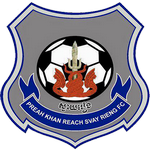 Preah Khan Reach Svay Rieng FC