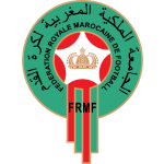 Logo Federasi Sepak Bola Maroko [image by OptaSports]