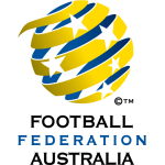 Logo Federasi Sepak Bola Australia [image by OptaSports]