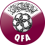 Logo Federasi Sepak Bola Qatar [image by OptaSports]