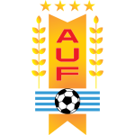 Logo Federasi Sepak Bola Uruguay [image by OptaSports]