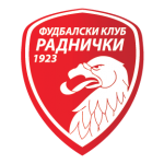 Sérvia - FK Radnički 1923 Kragujevac - Results, fixtures, squad