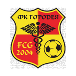 FK Gorodeya Reserves