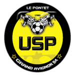 US Le Pontet Grand Avignon 84