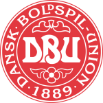 Logo Federasi Sepak Bola Denmark [image by OptaSports]
