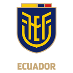 Logo Federasi Sepak Bola Ekuador [image by OptaSports]