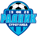 FK Radnicki 1923 Kragujevac - FK Radnik Surdulica Odds