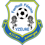 F.F. Yzeure Allier Auvergne