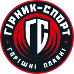 FC Hirnyk-Sport Komsomol's'k