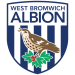 West Bromwich … logo
