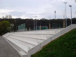SANA Sportpark, Offenbach