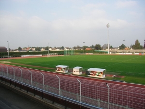 Stade Maurice Bacquet