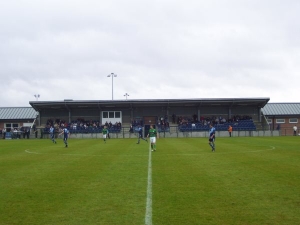 Rowley Park Stadium, St Neots, Cambridgeshire
