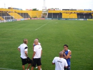 Estadio Roberto Natalio Carminatti, Bahía Blanca, Provincia de Buenos Aires