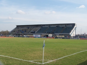 Fútbol en América: Club SPORTIVO ITALIANO