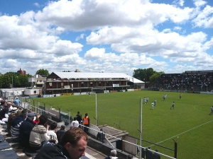 Estadio Ciudad de Caseros, Caseros, Provincia de Buenos Aires