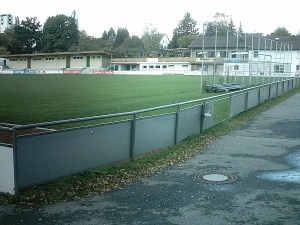 Stadion an der Humboldtstraße