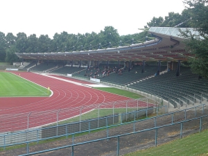 Jahnstadion, Göttingen