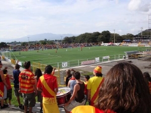 Estadio Jorge Hernán Cuty Monge