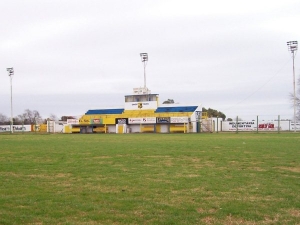 Estadio de Abel Del Fabro, Nueve de Julio, Provincia Buenos Aires