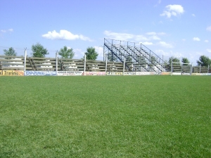 Estadio Delio Esteban Cardozo, Pronunciamiento, Provincia de Entre Ríos