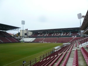 FC Hermannstadt 2-3 FC CFR Cluj Napoca :: Resumos :: Vídeos 