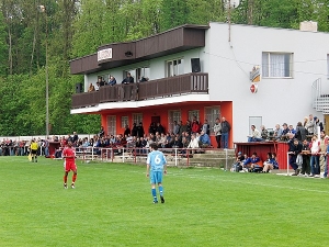 Stadion Sokol Brozany
