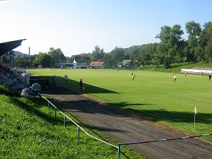Mestský stadion, Votice