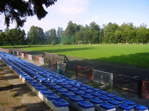 Stadion Huragan, Morąg