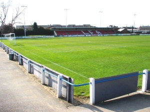 Lancashire FA County Ground, Leyland, Lancashire
