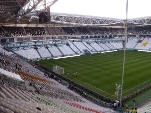 Allianz Stadium, Torino